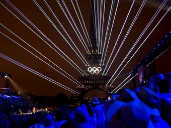 Ολυμπιακοί Αγώνες 2024: Τα highlights από τη τελετή έναρξης στο Παρίσι - Η παρέλαση και τα φαντασμαγορικά σόου