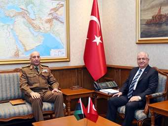 Τουρκία: Νεκρός ο αρχηγός του Γενικού Επιτελείου της Λιβύης σε συντριβή αεροσκάφους