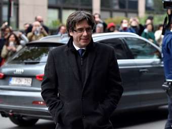 Ισπανία: Συνελήφθη και δεύτερος Καταλανός αστυνομικός που φέρεται να βοήθησε τον αποσχιστή Πουτζδεμόν να διαφύγει