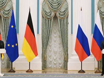 Ανοιχτός σε απευθείας συνομιλίες με τον Πούτιν -υπό προϋποθέσεις- ο Σολτς