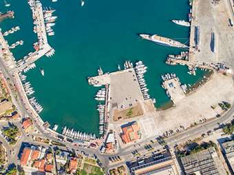 ΤΑΙΠΕΔ: Ξεκινά ο διαγωνισμός για την αξιοποίηση του Οργανισμού Λιμένος Λαυρίου