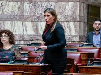 "Ροντέο" η Εξεταστική για τα Τέμπη από τη Ζ. Κωνσταντοπούλου