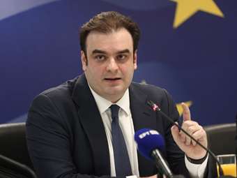 Στην εαρινή σύνοδο του ΔΝΤ στην Ουάσινγκτον ο Κυριάκος Πιερρακάκης