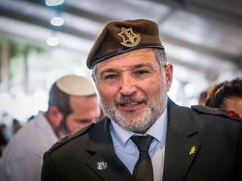 Ισραήλ: Η κυβέρνηση ενέκρινε ομόφωνα τον διορισμό του υποστράτηγου Ζίνι στην ηγεσία της Σιν Μπετ