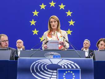 Ρ. Μέτσολα για Qatargate: Δεν θα υπάρξει ατιμωρησία και τίποτα δεν θα μπει κάτω από το χαλί