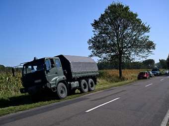 Ρωσία: Τρεις νεκροί από ουκρανικά drones στην περιοχή του Ροστόφ