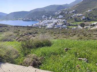 Οικογένεια Καλογρίτσα: Νέα "καταιγίδα" σφυριών για οικόπεδα στην Πάτμο