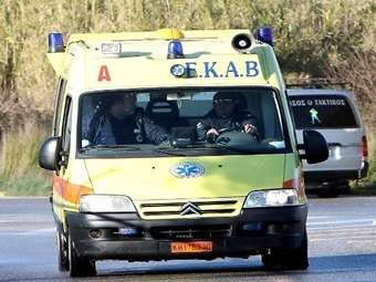 Καστοριά: Αυτοκίνητο παρέσυρε και τραυμάτισε ποδηλάτη στη Γυρολιμνιά