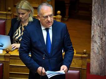 Τ. Θεοδωρικάκος: Η προσπάθεια για να τιθασευθεί το κόστος ζωής πρέπει να είναι συνεχής - Κόμμα με προθεσμία λήξης ο ΣΥΡΙΖΑ