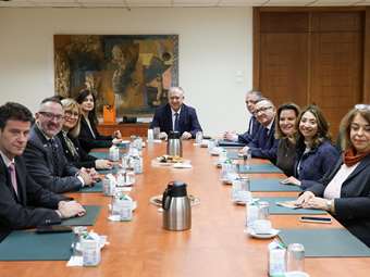 Τ. Θεοδωρικάκος: Πολύτιμο κεφάλαιο για την Ελλάδα οι βουλευτές της Διασποράς