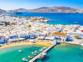 Σε κάμψη η ζήτηση για πολυτελείς βίλες στη Μύκονο