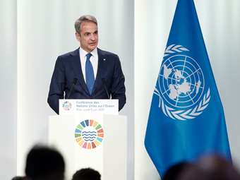 Κ. Μητσοτάκης: Αδιαπραγμάτευτη η ελευθερία της συνδεσιμότητας ηλεκτρικής ενέργειας και δεδομένων μέσω υποθαλάσσιων καλωδίων