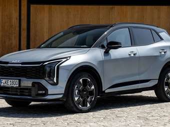 Αυτό είναι το νέο Kia Sportage-πότε έρχεται στην Ελλάδα