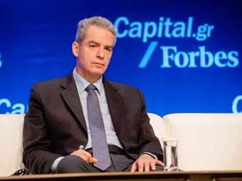 Αγγ. Συρίγος στην Ημερίδα Άμυνας Capital.gr: Η Ευρώπη βρίσκεται σε κατάσταση σοκ