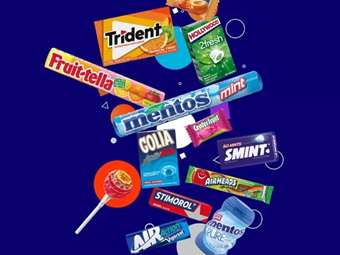 Perfetti Van Melle: Ο γίγαντας της τσίχλας που διπλασίασε τον τζίρο του στην Ελλάδα