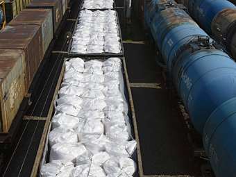 Eurostat: Μείωση 2% στην κατανάλωση λιπασμάτων στην ΕΕ το 2021