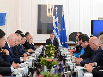 Υπουργικό συμβούλιο για την επιτάχυνση των μεταρρυθμίσεων - Τα μηνύματα Μητσοτάκη