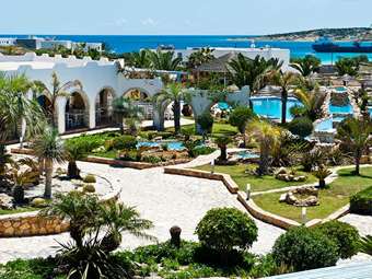 Συνεργασία της SWOT Hospitality με την INTRACOM HOLDINGS για το Olvos Koufonisia