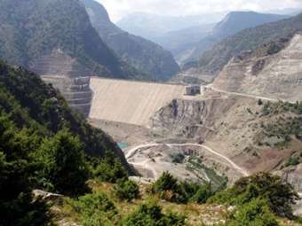 Ελπίδες για το "στοιχειωμένο" υδροηλεκτρικό της Μεσοχώρας