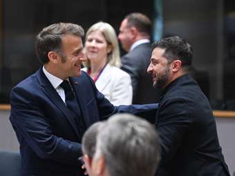 Σύνοδος Κορυφής ΕΕ: Δεν συμφώνησαν οι ηγέτες για την αξιοποίηση των δεσμευμένων ρωσικών περιουσιακών στοιχείων