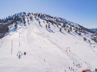 Υπερταμείο: Δύο δεσμευτικές προσφορές για την αξιοποίηση του Χιονοδρομικού της Βασιλίτσας