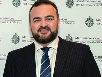 Το Γιβραλτάρ παραµένει µπροστά στο δυναµικό θαλάσσιο τοπίο