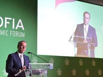 Χρ. Σταϊκούρας: Η ενοποίηση των σιδηροδρομικών δικτύων με τη Βουλγαρία θα ενισχύσει την αποτελεσματικότητα και τη βιωσιμότητα των συστημάτων μεταφορών μας