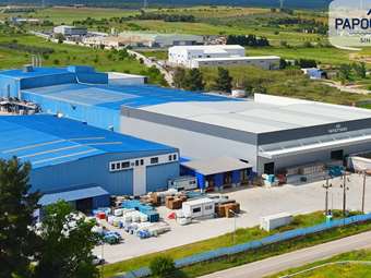 Παπουτσάνης: Μείωση τζίρου κατά 12% το 2023, αναμένει αύξηση κερδών