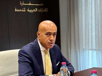 Μεγάλες προοπτικές για ενίσχυση της διμερούς συνεργασίας και των επενδύσεων "βλέπει" ο πρέσβης των ΗΑΕ στην Αθήνα