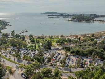 Σημαντικό επενδυτικό ενδιαφέρον για τη μακροχρόνια μίσθωση της "Ακτής Βουλιαγμένης"