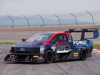 Δείτε το αγροτικό των 2.000 ίππων που ντροπιάζει supercars