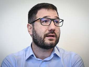 Νέα Αριστερά για δημοσίευμα Politico: Το καθεστώς Μητσοτάκη πρέπει να πέσει