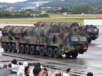 Το νέο όπλο της Νότιας Κορέας που απειλεί τον Κιμ Γιονγκ Ουν