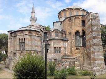 Διάβημα της Ελλάδας στην Unesco για τη μετατροπή της Μονής της Χώρας σε τζαμί