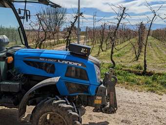 Eden Library: Ετοιμάζει βαλίτσες για νέες αγορές η startup που φέρνει την τεχνητή νοημοσύνη στα χωράφια