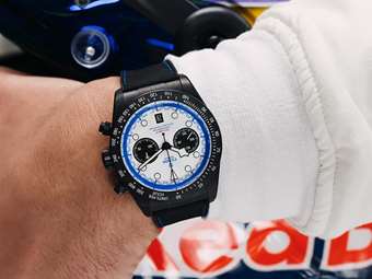 Νέο TUDOR Black Bay Chrono "Carbon 25"