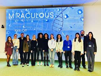 Theramir: Στόχος οι κλινικές δοκιμές για τη startup που αναπτύσσει θεραπείες κατά του καρκίνου