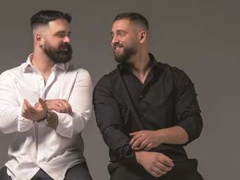 Ιωάννης Μαλαθουνιάδης-Μάξιμος Χολοκολός: Μια δημιουργική "συμμαχία" που μετέτρεψε τη Maverix σε ένα ισχυρό Creative Agency