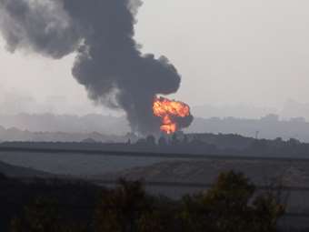 Ο ΟΗΕ ζητεί τη διεξαγωγή έρευνας από το Ισραήλ για "πιθανό έγκλημα πολέμου" στη Γάζα