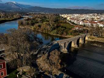 Η άγνωστη ορεινή Άρτα, μια διαφορετική πρόταση διακοπών στα βουνά