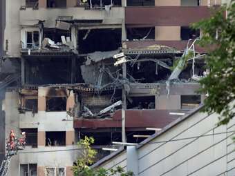 Τηλεφωνική συνομιλία Μερτς - Μακρόν - Στάρμερ για Μέση Ανατολή