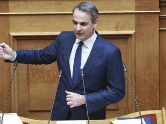 Επίθεση Μητσοτάκη σε Κουτσούμπα: Δεν έχετε καν το θάρρος να πείτε έκανα λάθος