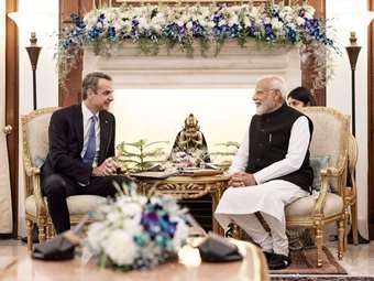 Doubling bilateral trade is a major goal; significant progress made in all spheres