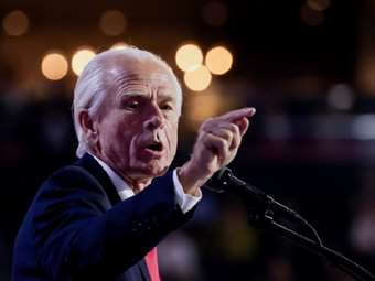 Σύμβουλος Λευκού Οίκου: Η ΕΕ πρέπει να μειώσει τους μη δασμολογικούς φραγμούς, συμπεριλαμβανομένου του ΦΠΑ