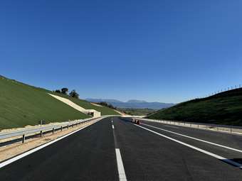 Αμβρακία Οδός: Ετοιμος ο νέος αυτοκινητόδρομος