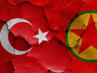 PKK: "Ιστορικό βήμα" αύριο στο Καντίλ - Ολοταχώς για αφοπλισμό οι Κούρδοι