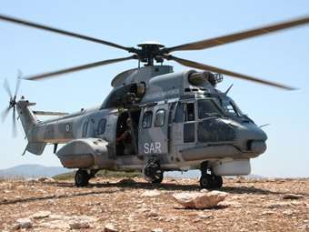 Β. Κικίλιας: Αναβάθμιση Super Puma και διαγωνισμός για δέκα ελικόπτερα