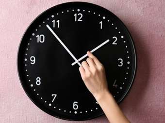 Άλλαξε η ώρα τα ξημερώματα