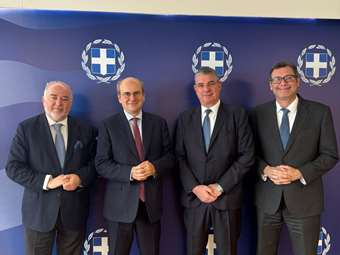 Ο Όμιλος ΕΤΕπ στήριξε την Ελλάδα με 2,2 δις. ευρώ το 2024 – Έμφαση στην ενέργεια, επιχειρηματική ανάπτυξη και διαχείριση καταστροφών