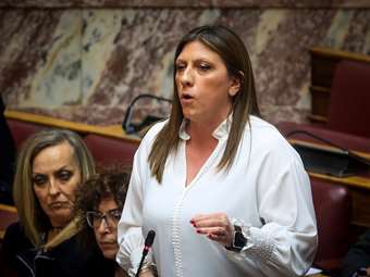 Ζωή Κωνσταντοπούλου κατά Πολάκη: Κακοποιητική, λεκτικά βίαιη, άκρως υποτιμητική η συμπεριφορά του